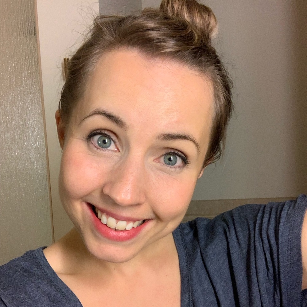 Meet your Posher, Megan